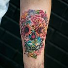 Trochę inna czaszka 