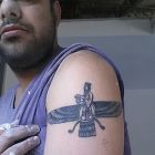 Hinduski bóg wiatru;)