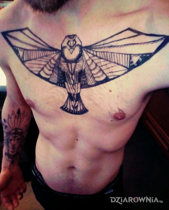 Tatuaż początki  teraz pytanie co następne  - rękawy