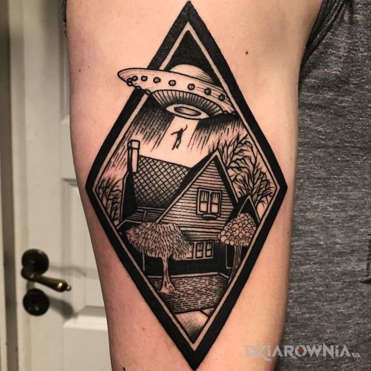 Tatuaż porwanie - pozostałe