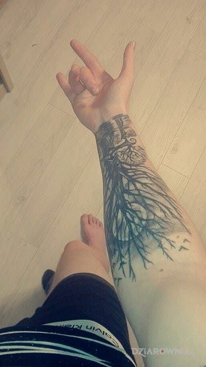 Tatuaż pierwszy tatuaż - pozostałe