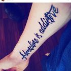 Adrenaline is addictive