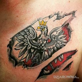 Ojczyzna pod skórą