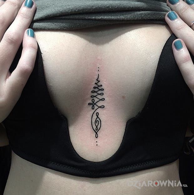 Tatuaż strzałka - pozostałe