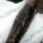 Jeszcze jeden i pół rękawa :D 