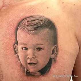 Portret dla syna