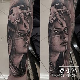 Indianeczka od Rumianeczka :)