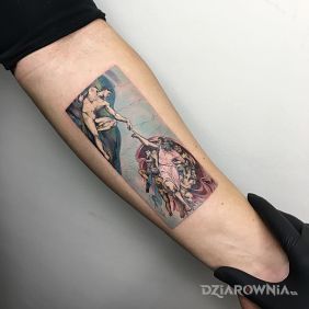 Stworzenie człowieka