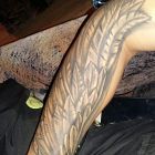 Skrzydło przedramie