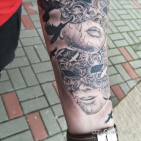 Maski Tragedia Komedia