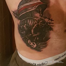 POWSTANIE WARSZAWSKIE 