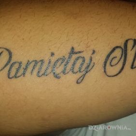 Pamiętaj Słowa Matki