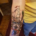 Statek neotradycyjny