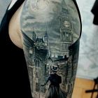 Wiktoriańskie czasy