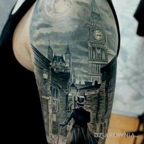 Wiktoriańskie czasy