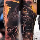 Praca Nikity z Bad Mojo Tattoo Gdańsk