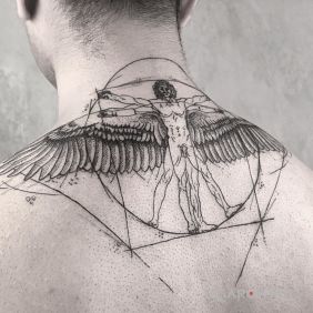 Człowiek witruwiański