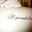 Miłość i nic więcej