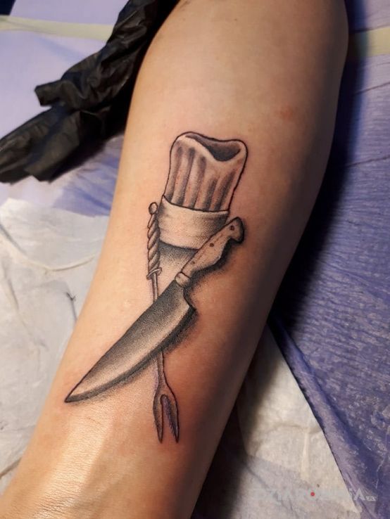 Tatuaż czapka - pozostałe