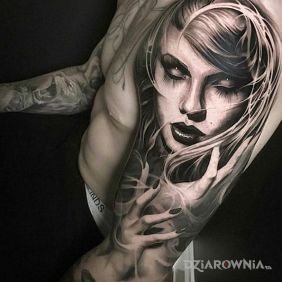 Niepokojąca dziewczyna