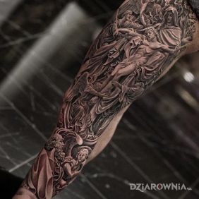 Ukrzyżowanie Jezusa