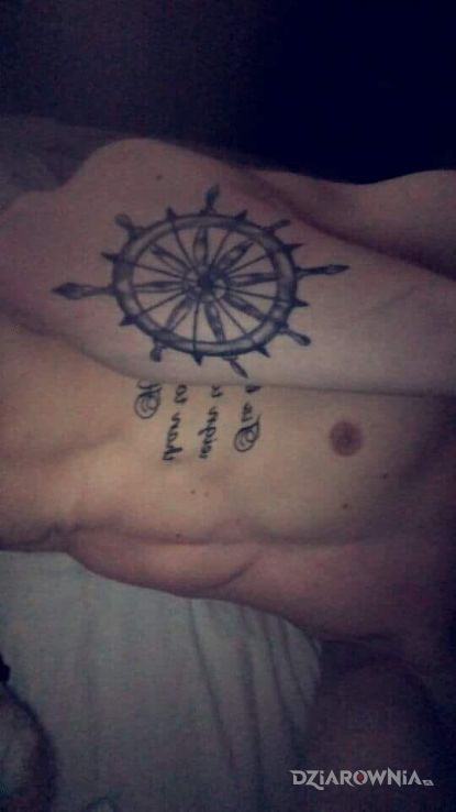 Tatuaż hmm  - pozostałe