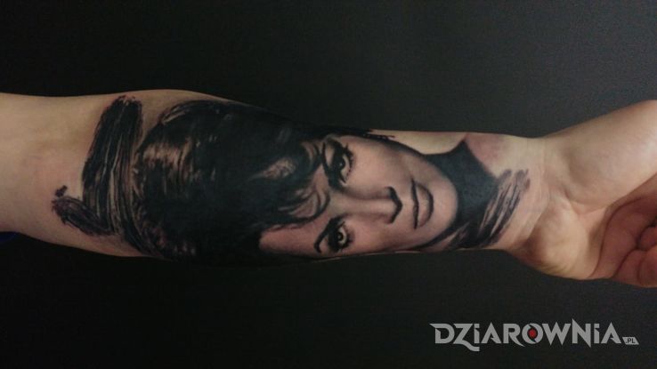 Tatuaż realistyczne - realistyczne
