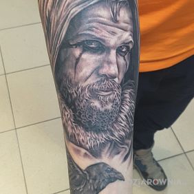 Vikingowie Floki :)