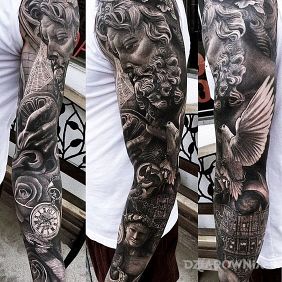 Rękaw nie z tego świata