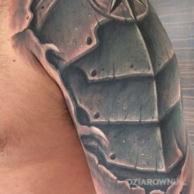 Zbroja po przejściach