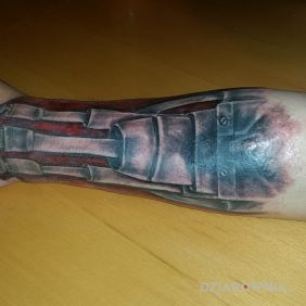 Jak widać na foto kto bystry ten zobaczy