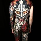 Japoński garnitur :)