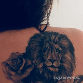 Cover nieudanego tatuazu