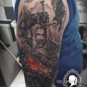 Wiedźmin. Biały Wilk