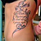 Każdy dzień jest darem