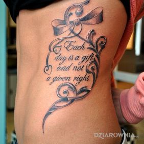 Każdy dzień jest darem