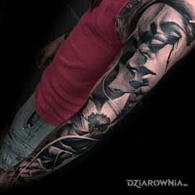 Zmieniajaca sie twarz