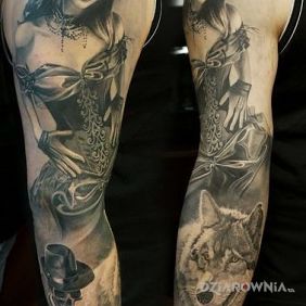 Dziewczyna i nie tylko