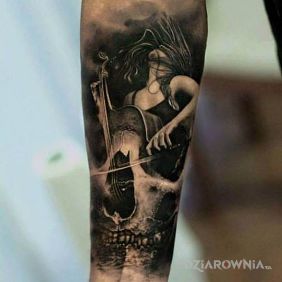 Muzykalna dziewczyna