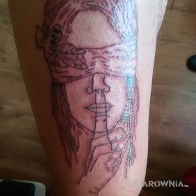 Nie widziałem, nie słyszałem, nie mówiłem