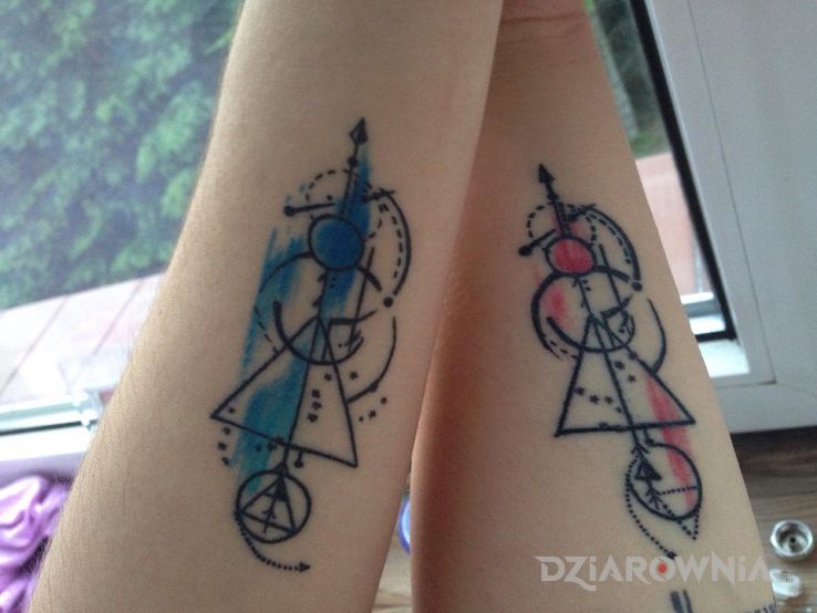 Tatuaż znaki zodiaku - znaki zodiaku