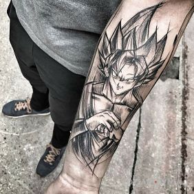 Son Goku