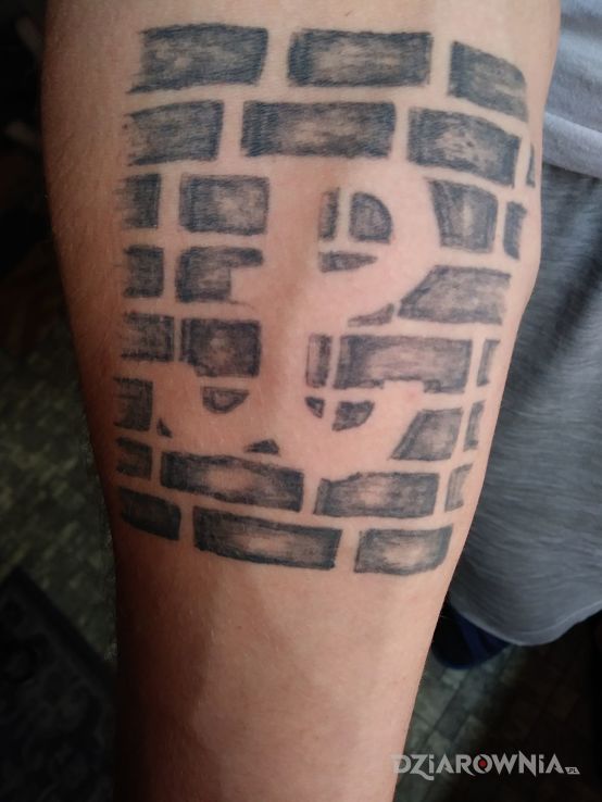 Tatuaż pamiętamy - patriotyczne