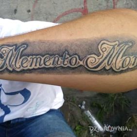 Pamiętaj pamiętać!