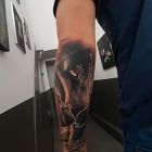 #łzawiąceoko #przygaszonaświeczka