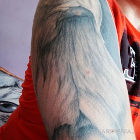 Mój pierwszy tatuaż