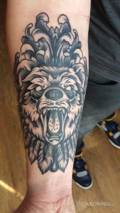 Tatuaż co myślicie o wykonaniu - zwierzęta