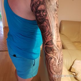 Maryja i moja kochana rodzinka