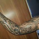 Anioł kolejna część rekawu