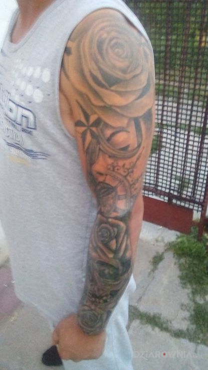 Tatuaż moj - pozostałe